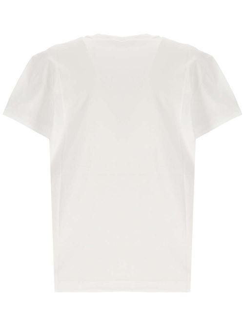 Optical white t-shirt Stella Mc Cartney | 6J02733SPY529000